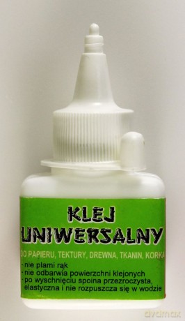 WAMOD Klej Uniwersalny 25 [MODELARSTWO]