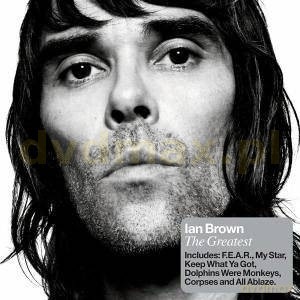 Ian Brown: The Greatest [CD]