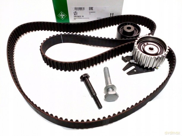 Zestaw paska rozrządu INA 530 0622 10 Fiat Lancia Alfa Romeo
