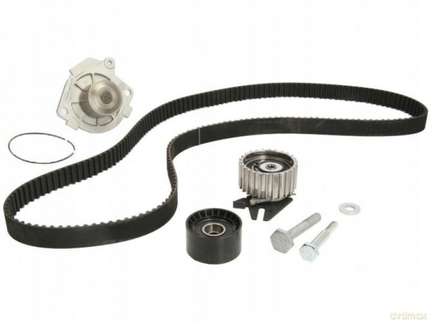 Zestaw paska rozrządu INA 530 0622 30 Pompa wodna + Fiat Alfa Romeo