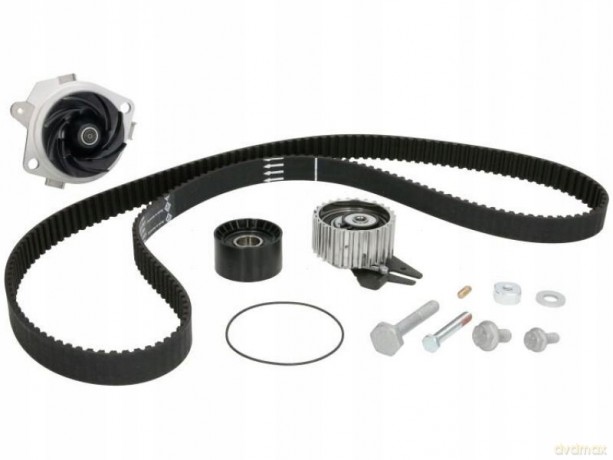 Zestaw paska rozrządu INA 530 0624 30 Pompa wodna + Fiat