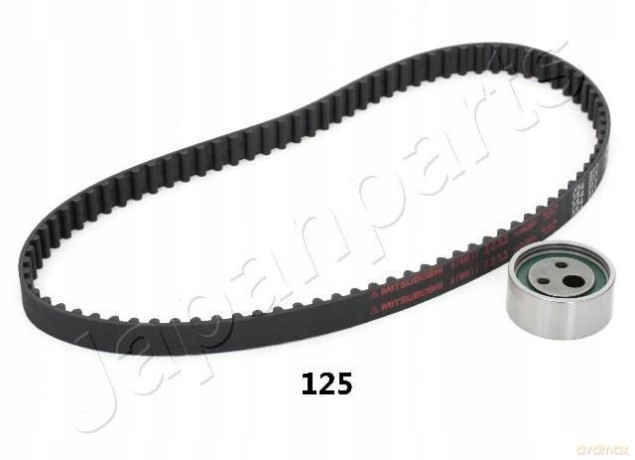 Zestaw paska rozrządu Japanparts KDD-125 Renault Nissan