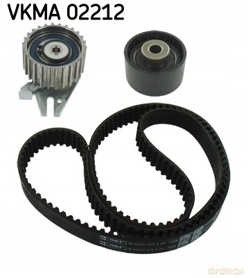 Zestaw paska rozrządu SKF VKMA 02212 Opel Fiat Alfa Romeo