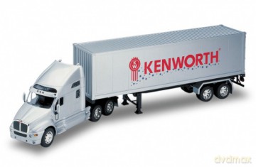 WELLY Kenworth T2000 Tractor Trailer 32211 [MODELARSTWO]