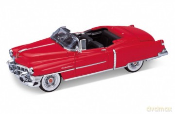 WELLY 1953 Cadillac Eldorado Convertible 22414C [MODELARSTWO]