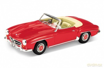 WELLY 1955 MercedesBenz 190SL 19841 [MODELARSTWO]