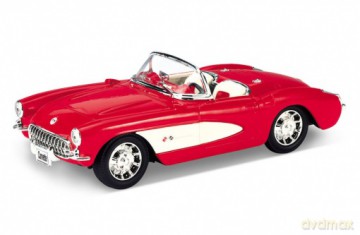 WELLY 1957 Chevrolet Corvette 29393 [MODELARSTWO]