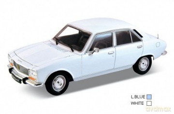 WELLY 1975 Peugeot 504 18001 [MODELARSTWO]