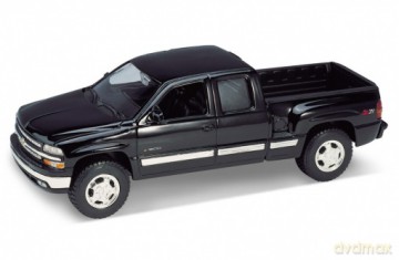 WELLY 1999 Chevrolet Silverado Extended 22076 [MODELARSTWO]