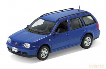 WELLY 2001 Volkswagen Golf Variant 22428 [MODELARSTWO]