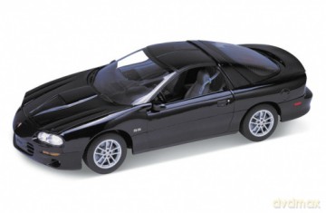 WELLY 2002 Chevrolet Camaro SS 22424 [MODELARSTWO]