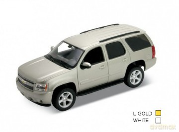 WELLY 2008 Chevrolet Tahoe 22509 [MODELARSTWO]