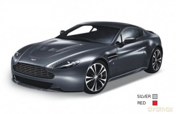 WELLY 2010 Aston Martin V12 Vantage 24017 [MODELARSTWO]