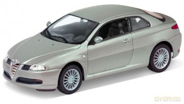 WELLY Alfa GT 22454 [MODELARSTWO]