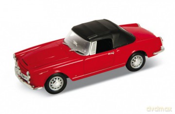 WELLY Alfa Romeo Spider 2600 1960 24003 [MODELARSTWO]