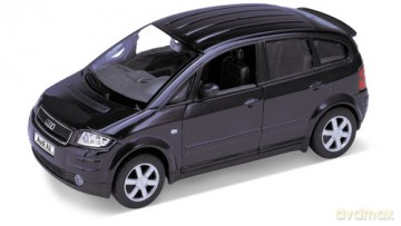 WELLY Audi A2 22096 [MODELARSTWO]