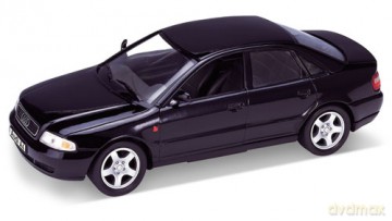 WELLY Audi A4 22070 [MODELARSTWO]