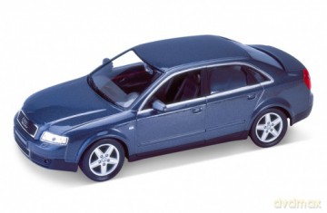 WELLY Audi A4 22435 [MODELARSTWO]