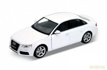 WELLY Audi A4 22512W [MODELARSTWO]