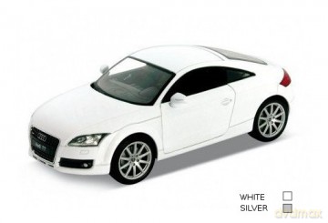 WELLY Audi TT Coupe 22478 [MODELARSTWO]