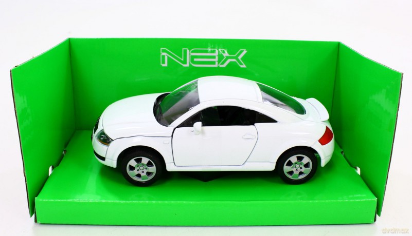 WELLY Audi TT 22078 [MODELARSTWO]
