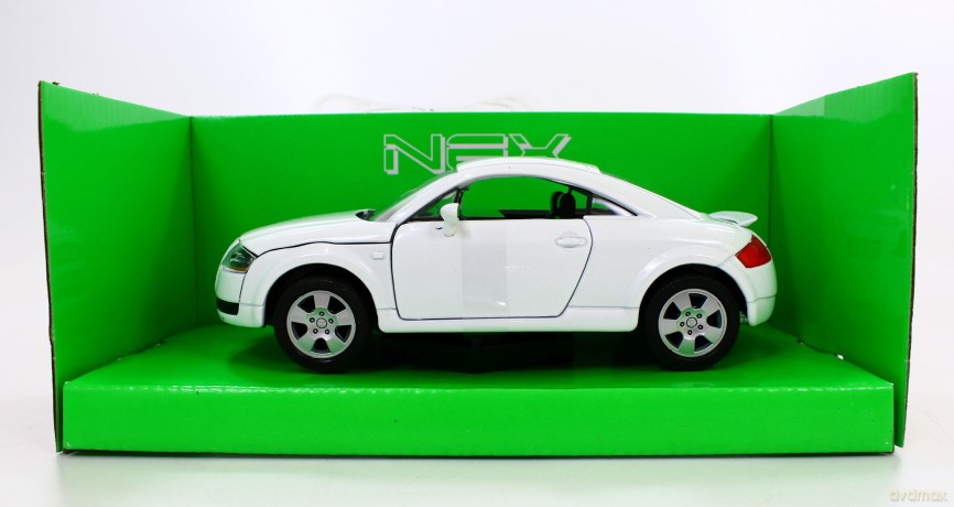 WELLY Audi TT 22078 [MODELARSTWO]