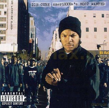 Ice Cube: Amerikkkas Most Wanted-Remastered+Bonus [CD]