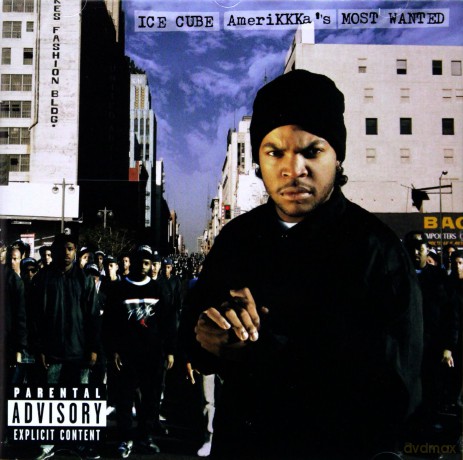 Ice Cube: Amerikkkas Most Wanted-Remastered+Bonus [CD]