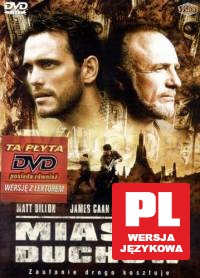 Miasto duchów [DVD]