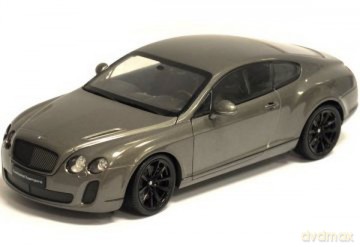 WELLY Bentley Continental Supersports 18038GR [MODELARSTWO]