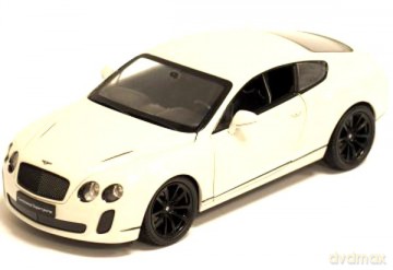 WELLY Bentley Continental Supersports 18038W [MODELARSTWO]
