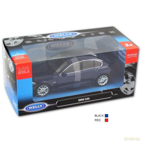 WELLY BMW 535i 24026 [MODELARSTWO]