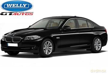 WELLY BMW 5erF10 GTA Serie 11001MBB [MODELARSTWO]