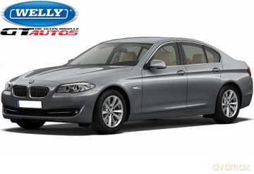 WELLY BMW 5erF10 GTA Serie 11001MBS [MODELARSTWO]