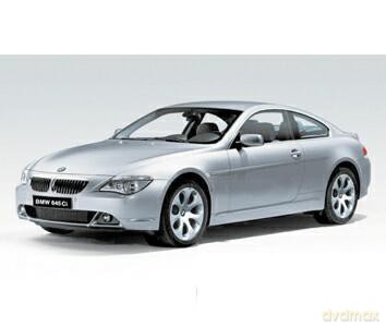WELLY BMW 645 CI 22457 [MODELARSTWO]