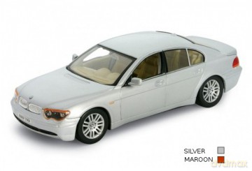 WELLY BMW 745i 2002 22446 [MODELARSTWO]