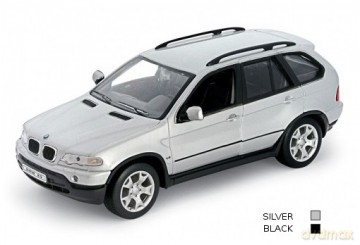 WELLY BMW X5 22074 [MODELARSTWO]