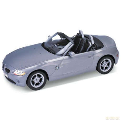 Welly BMW Z4 (graphite) 12534G [MODELARSTWO]