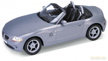 WELLY BMW Z4 Convertible 22421C [MODELARSTWO]
