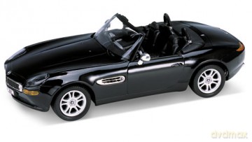 WELLY BMW Z8 22084 [MODELARSTWO]