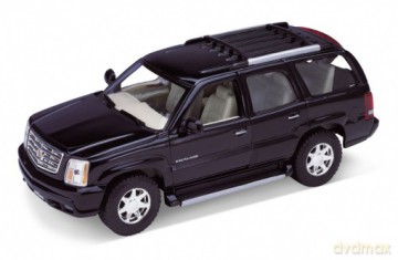 WELLY Cadillac Escalade 2002 22412 [MODELARSTWO]