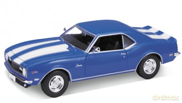 WELLY Chevrolet Camaro Z28 1968 22448 [MODELARSTWO]