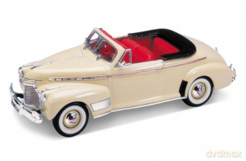 WELLY Chevrolet Special Deluxe 1941 22411 [MODELARSTWO]