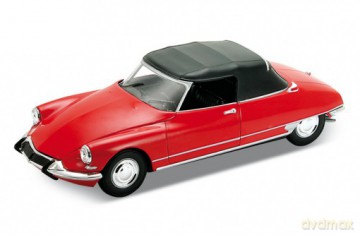 WELLY Citroen DS 19 Cabriolet 22506 [MODELARSTWO]