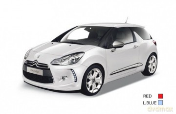 WELLY Citroen DS3 2011 24013 [MODELARSTWO]
