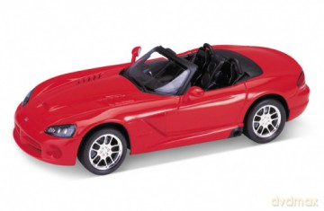 WELLY Doddge Viper RT10 2003 22445 [MODELARSTWO]