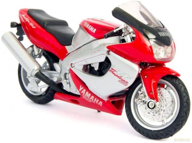 WELLY Modele Motorów w skali 118 12144 [MODELARSTWO]