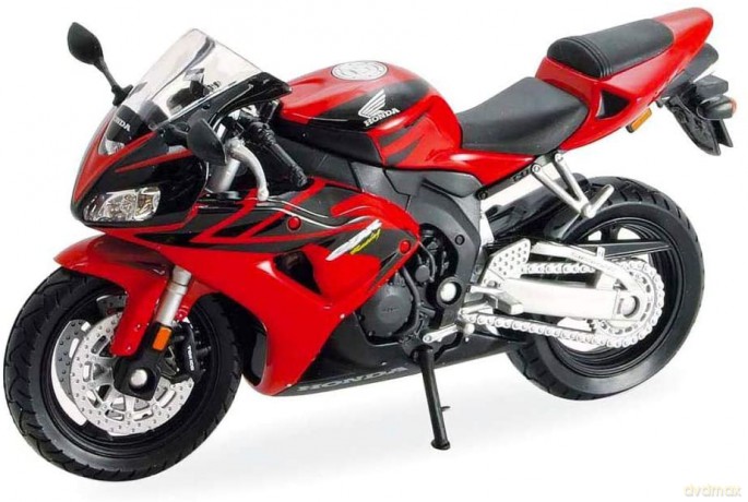 WELLY Modele Motorów w skali 118 12144 [MODELARSTWO]