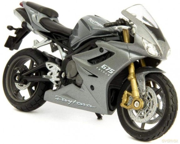 WELLY Modele Motorów w skali 118 12144 [MODELARSTWO]