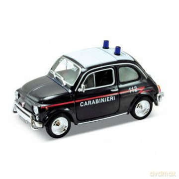 WELLY Fiat Nuova 500 22515IC [MODELARSTWO]